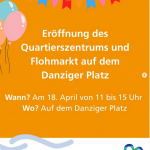 Quartierszentrum Horst