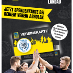 Vereinskarte Verlängerung